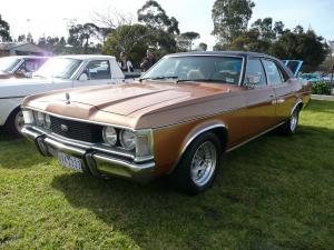Ford Fairlane ZH '1976